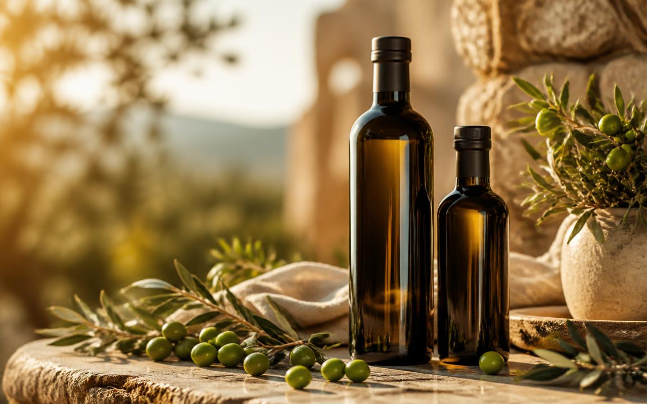 Captura de la web de Aceites IFM · Avoe